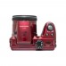 Kodak PixPro AZ405 40x Bridge Camera - Red Kodak PixPro AZ405 40x Bridge Camera - Red